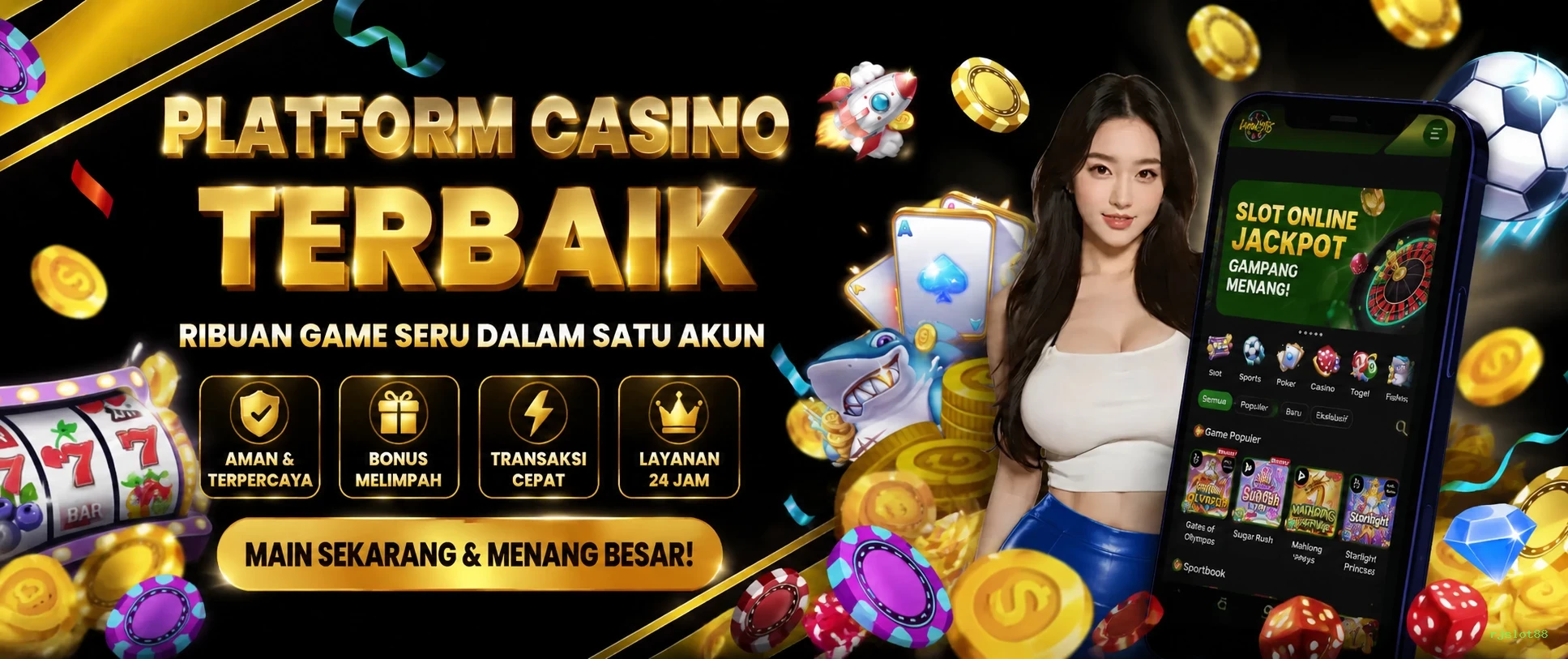 rjslot88 Forum Pemain